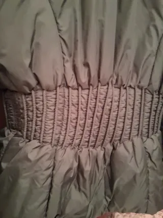 Chaqueta plumífero mujer nueva, marca Bató Petó