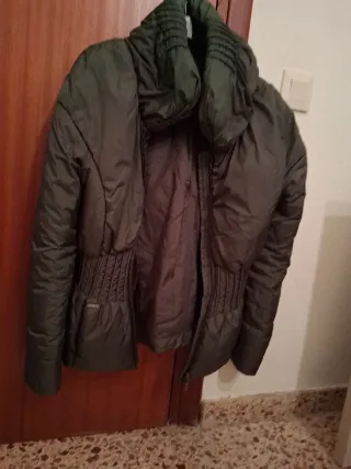 Chaqueta plumífero mujer nueva, marca Bató Petó