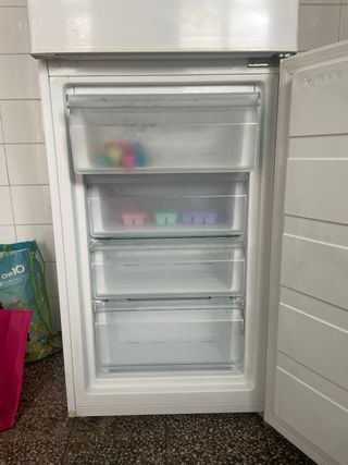 Frigorífico Corberó Blanco