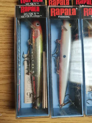 Rapala Husky 13 Señuelo Flotante