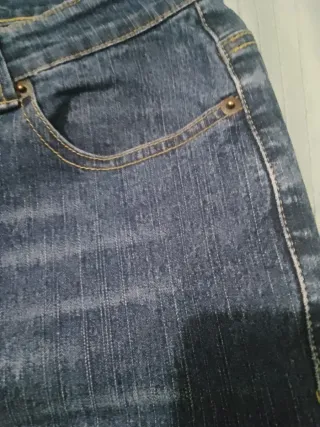 Pantalones vaqueros mujer flare