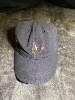 Gorra Tommy Hilfiger Azul y Roja