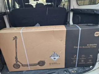 Patinete Eléctrico Xiaomi Elite New Homologado DGT