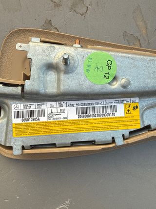 AIRBAG MERCEDES W218 W212 A2