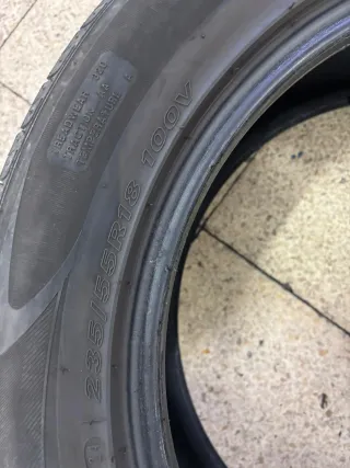 Neumáticos Nexen 235 55 R18 100V - 2 unidades