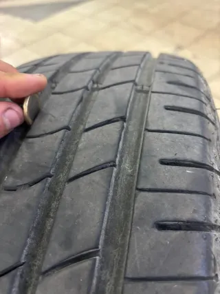 Neumáticos Nexen 235 55 R18 100V - 2 unidades