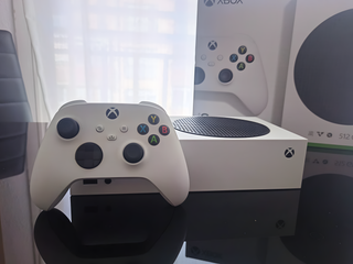 Xbox Series S 512GB Bianca