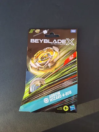 Beyblade X