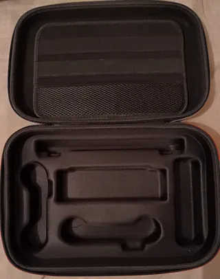 Funda maletín BATTLETRUN GAMING para Switch