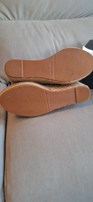 Sandalias Replay cuña JESS TYNE