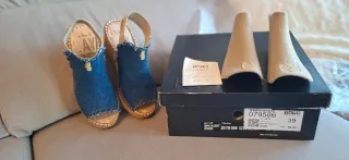 Sandalias Replay cuña JESS TYNE