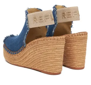 Sandalias Replay cuña JESS TYNE