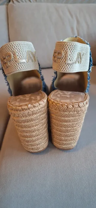 Sandalias Replay cuña JESS TYNE