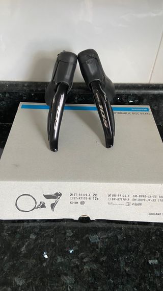 Manetas Shimano 105 ST-R7170 Hidráulicas