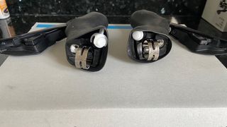 Manetas Shimano 105 ST-R7170 Hidráulicas
