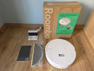 Robot Aspirador Roomba 205 DustCompactor