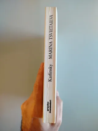 Marina Tsvietaieva: la mujer, su mundo y su poesia