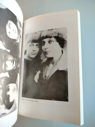 Marina Tsvietaieva: la mujer, su mundo y su poesia