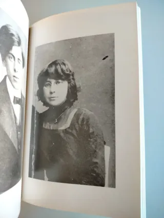 Marina Tsvietaieva: la mujer, su mundo y su poesia