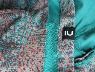 Leggings estampado verde domyos Mujer Talla. XL