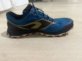Zapatillas Kalenji Trail Running Azul