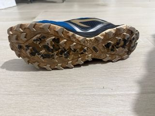 Zapatillas Kalenji Trail Running Azul