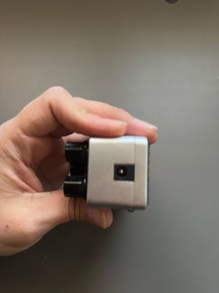 Pedal Compresor NUX Sculpture Guitarra