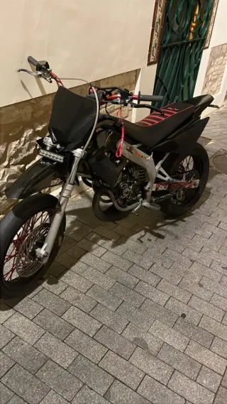 Derbi Senda