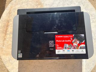 Impresora Canon Negra