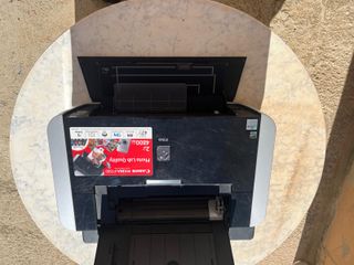Impresora Canon Negra