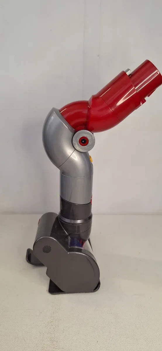 Adaptador y cepillo Dyson