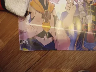 Póster Loli Genshin Impact