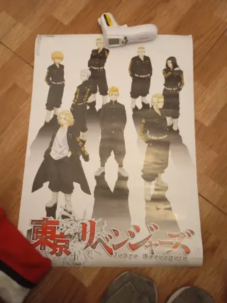 Póster Loli Genshin Impact