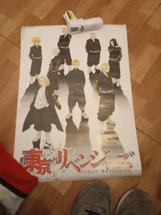 Póster Loli Genshin Impact