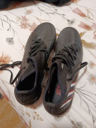 Zapatillas futbol Multitacos