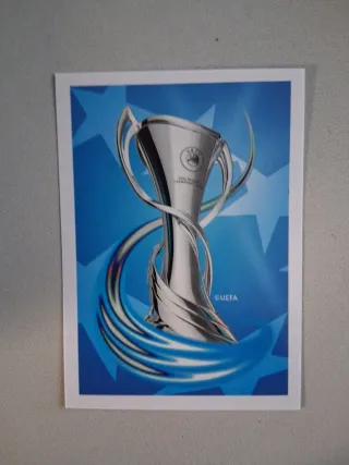 CROMO, TROFEO UCL, UEFA CHAMPIONS LEAGUE 25 26