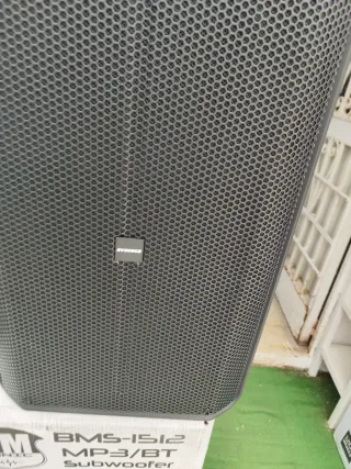 Altsvox Turbo 15 1000wn15"