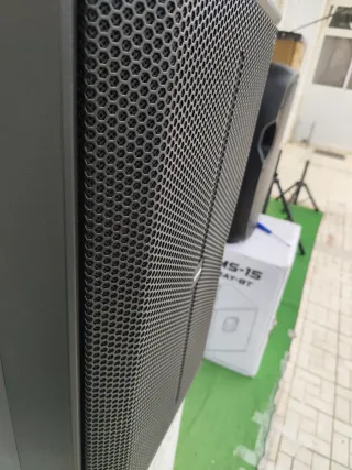 Altsvox Turbo 15 1000wn15"