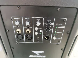 Altsvox Turbo 15 1000wn15"