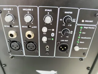 Altsvox Turbo 15 1000wn15"