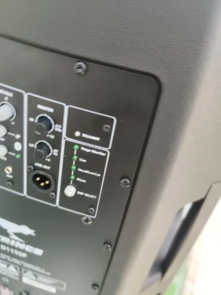 Altsvox Turbo 15 1000wn15"