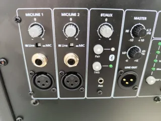 Altsvox Turbo 15 1000wn15"