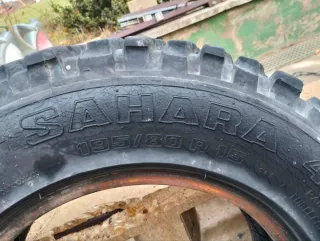 Ruedas Suzuki Samurai 195/80 R15 Insa Turbo