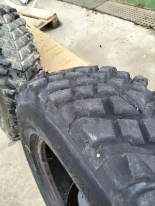 Ruedas Suzuki Samurai 195/80 R15 Insa Turbo