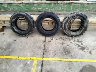 Ruedas Suzuki Samurai 195/80 R15 Insa Turbo