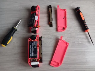 Riparazione Controller Switch: Drift, Tasti, Guide