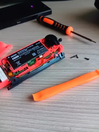 Riparazione Controller Switch: Drift, Tasti, Guide