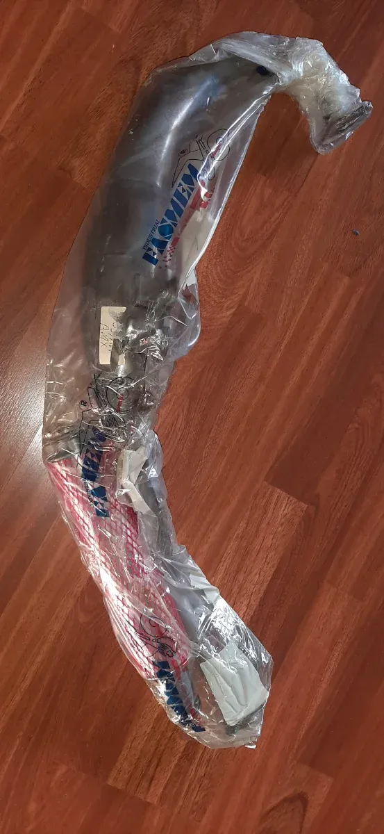 Tubo de escape Fasmen Suzuki RMX