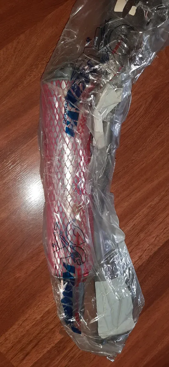 Tubo de escape Fasmen Suzuki RMX