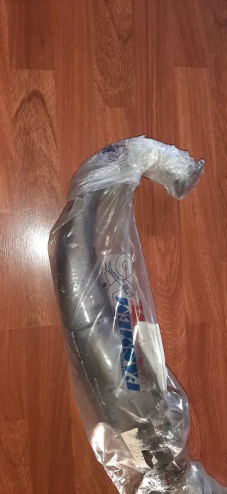 Tubo de escape Fasmen Suzuki RMX